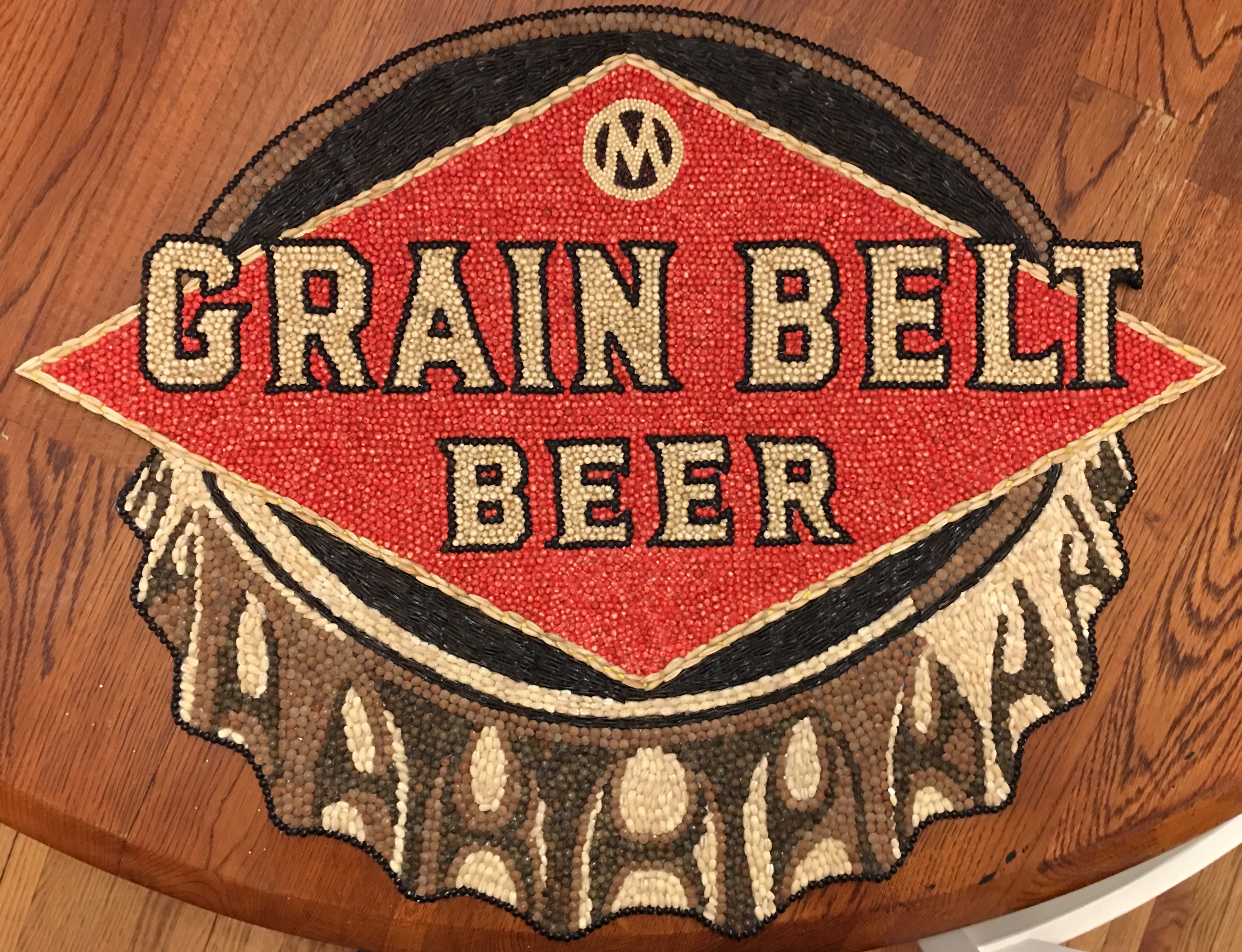 [Kristin Smith Grain Belt Sign image]